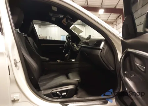 2018 BMW 330I xDrive from USA, damaged, VIN WBA8K3C54JA485788